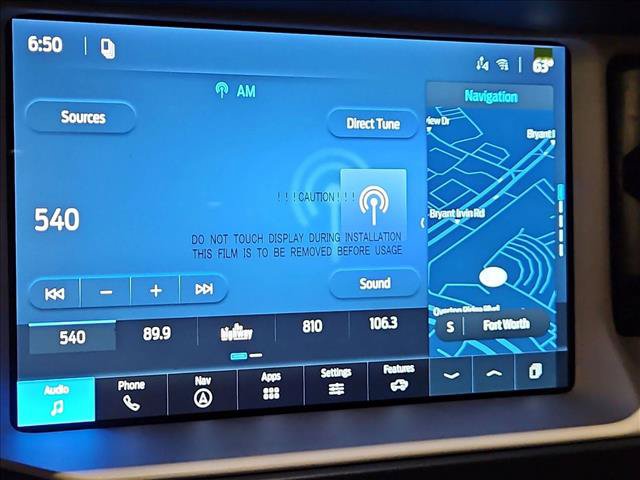 New 2026 Ford Bronco Heritage Edition AWD/4WD image 16
