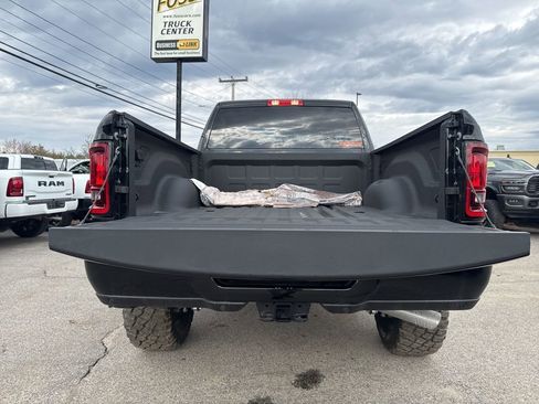 New 2025 RAM 2500 Big Horn AWD/4WD image 27