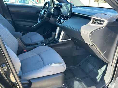 Used 2024 Toyota Corolla Cross S image 12
