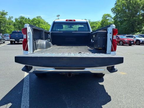 Used 2021 Chevrolet Silverado 1500 W/T w/ WT Fleet Convenience Package RWD image 14