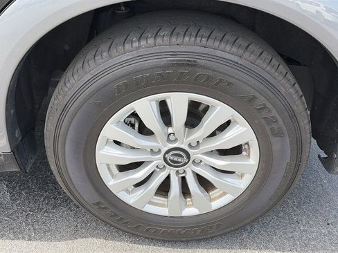 Certified 2023 Nissan Armada S RWD image 9
