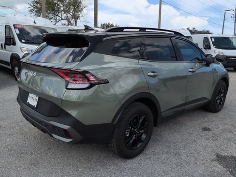 Used 2024 Kia Sportage X-Pro Prestige AWD/4WD image 5