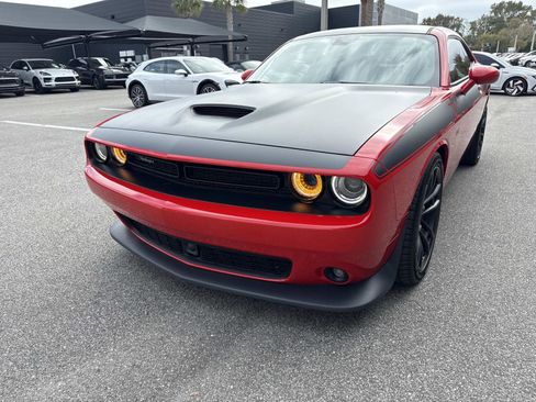 Used 2023 Dodge Challenger R/T Scat Pack w/ T/A Package image 11