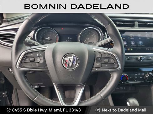 Used 2021 Buick Encore GX Preferred w/ Sport Touring Package image 17