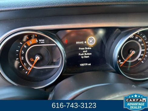 Used 2021 Jeep Gladiator Sport AWD/4WD image 8