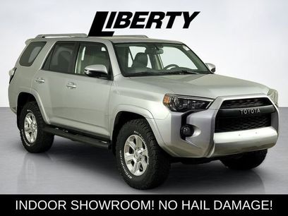 Used 2017 Toyota 4Runner SR5 Premium