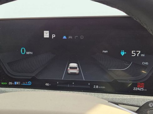 Certified 2024 Kia EV6 Wind image 32