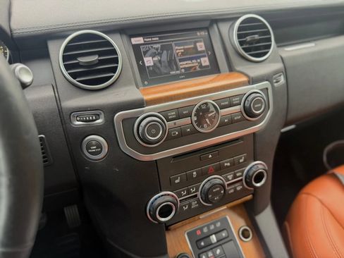 Used 2016 Land Rover LR4 HSE LUX AWD/4WD image 40