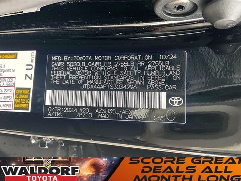 Used 2025 Toyota Crown XLE image 36