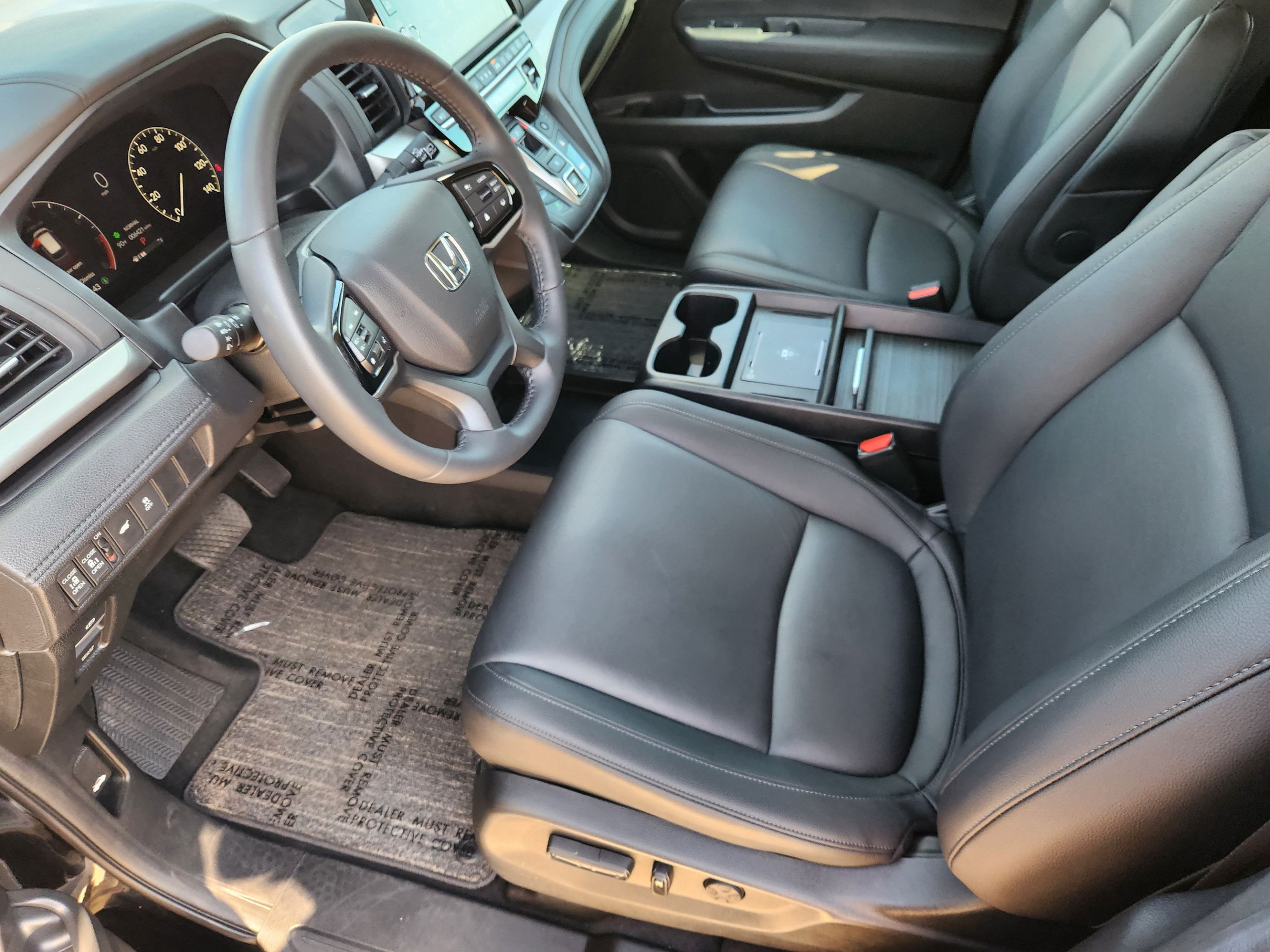 Certified 2026 Honda Odyssey EX-L image 23