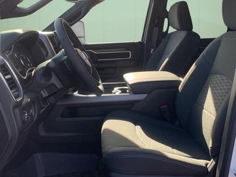 New 2026 RAM 2500 Big Horn AWD/4WD image 20