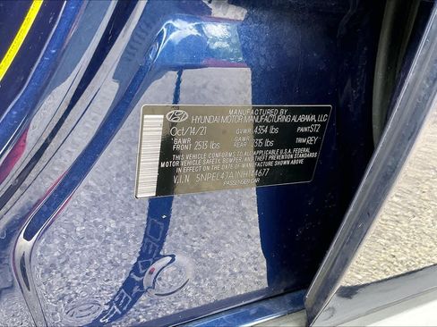Used 2022 Hyundai Sonata SEL FWD image 33