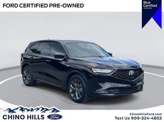 Used 2023 Acura MDX A-Spec AWD/4WD video 1