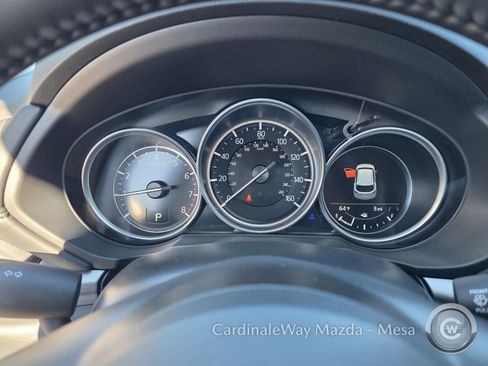 New 2025 MAZDA CX-5 AWD 2.5 S w/ Preferred Package image 21