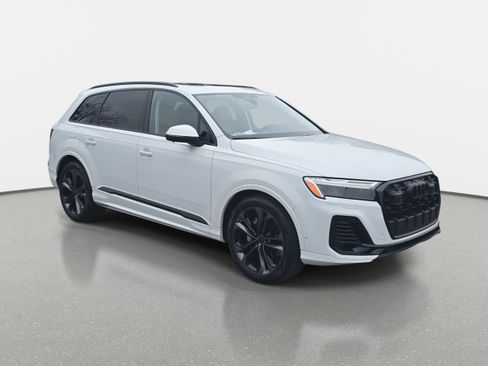 New 2026 Audi Q7 3.0T Premium Plus image 3