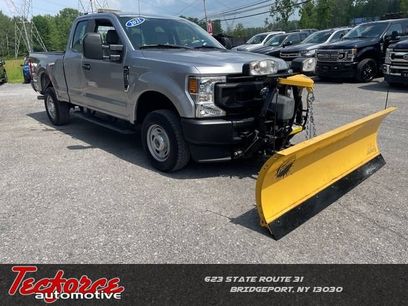 Used 2021 Ford F250 XL w/ Power Equipment Group