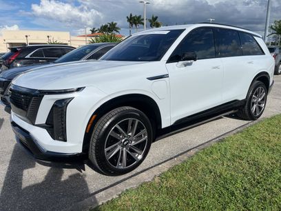 Certified 2026 Cadillac Vistiq Sport