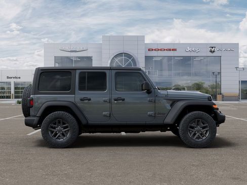 New 2026 Jeep Wrangler Sport S image 23