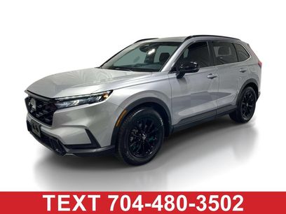 Used 2024 Honda CR-V Sport