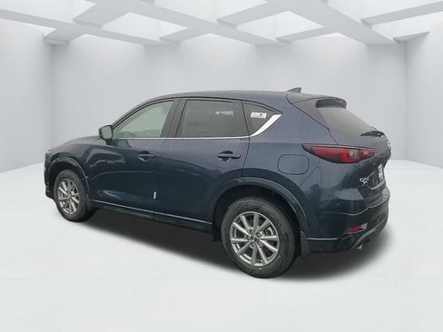 New 2025 MAZDA CX-5 AWD 2.5 S w/ Preferred Package image 7