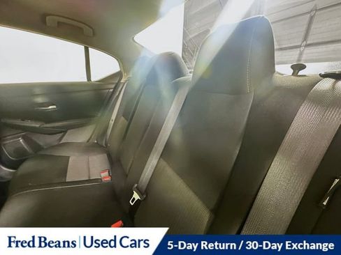 Used 2022 Nissan Sentra SV FWD image 24