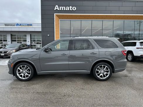 New 2026 Dodge Durango GT w/ Tow 'N Go Package image 9