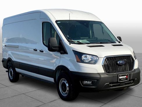 New 2025 Ford Transit 250 Cargo Van w/ Load Area Protection Package image 2