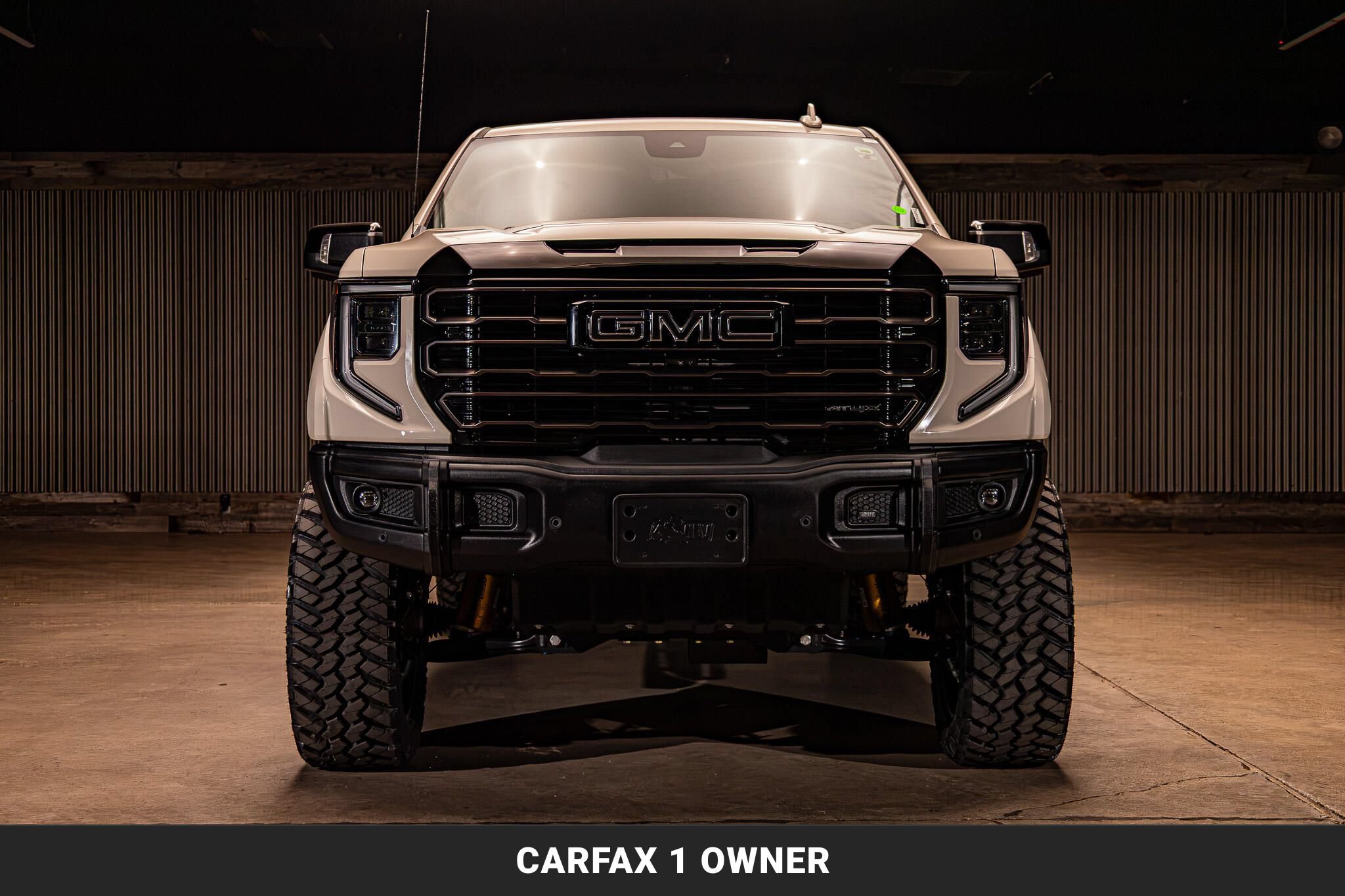 Used 2026 GMC Sierra 1500 AT4X AWD/4WD image 4