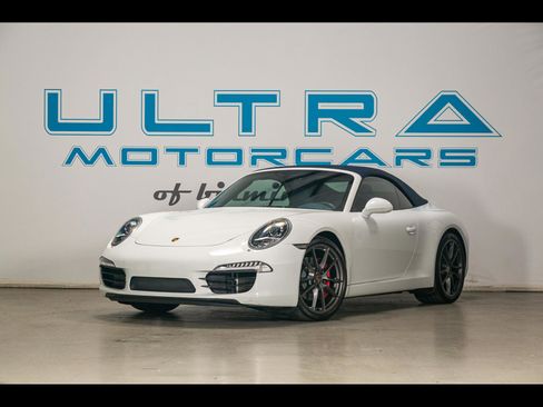 Used 2013 Porsche 911 Carrera S image 1