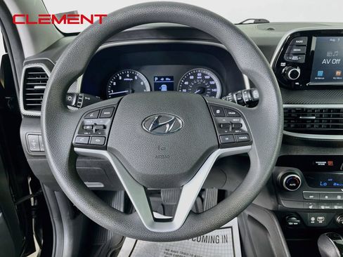 Used 2019 Hyundai Tucson SEL AWD/4WD image 14