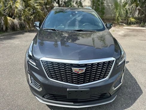 Used 2023 Cadillac XT5 Premium Luxury AWD/4WD image 4