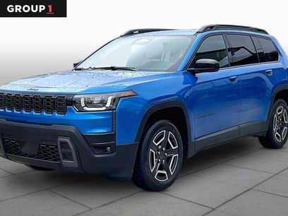 New 2026 Jeep Cherokee Laredo