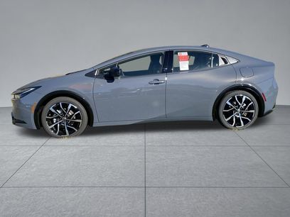 New 2026 Toyota Prius Plug-In Hybrid