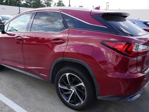 Used 2016 Lexus RX 450h FWD image 4
