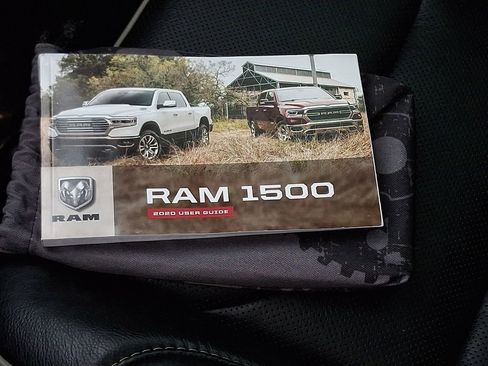 Used 2020 RAM 1500 Limited image 28
