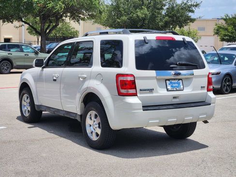 Used 2012 Ford Escape Limited AWD/4WD image 5