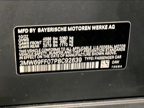 Used 2023 BMW 330i Sedan image 31