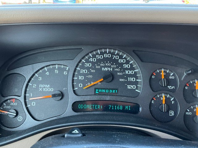 Used 2003 Chevrolet Silverado 2500 LS RWD image 11