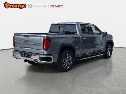 New 2026 GMC Sierra 1500 SLT w/ SLT Premium Package AWD/4WD image 3