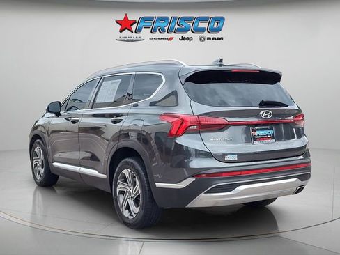 Used 2023 Hyundai Santa Fe SEL w/ Premium Package FWD image 5