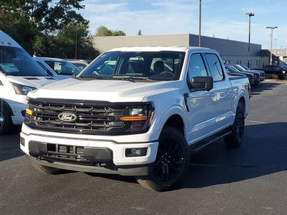New 2025 Ford F150 XLT
