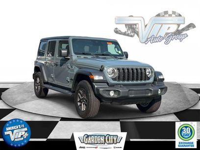 Used 2026 Jeep Wrangler Unlimited Sport