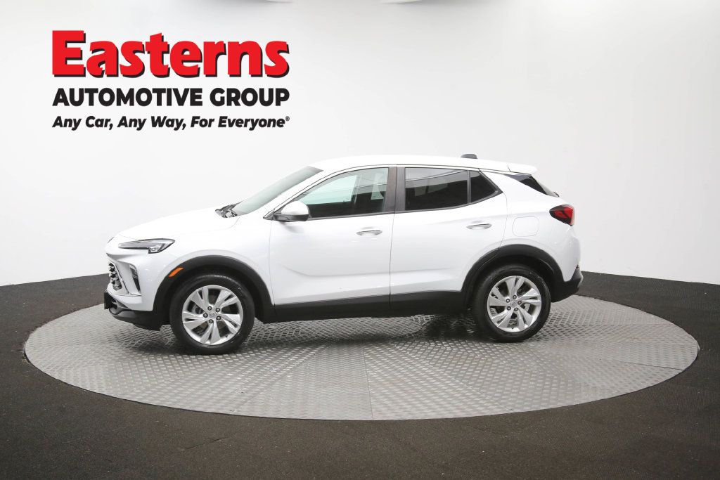 Used 2024 Buick Encore GX Preferred FWD image 55
