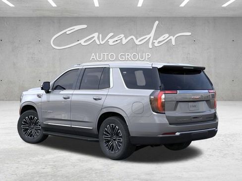 New 2026 GMC Yukon Elevation RWD image 3