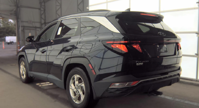 Used 2024 Hyundai Tucson SEL FWD image 8