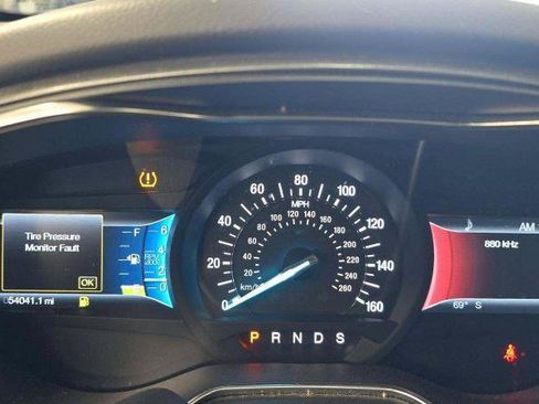 Used 2014 Ford Fusion Titanium FWD image 10