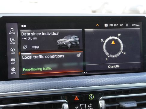 Used 2023 BMW X3 xDrive30i w/ M Sport Package image 25