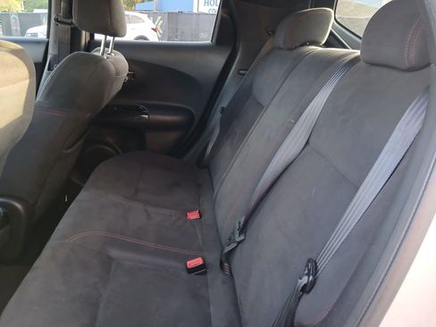 Used 2015 Nissan Juke NISMO AWD/4WD image 21