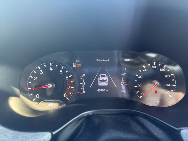 Used 2022 Jeep Compass Latitude AWD/4WD image 18