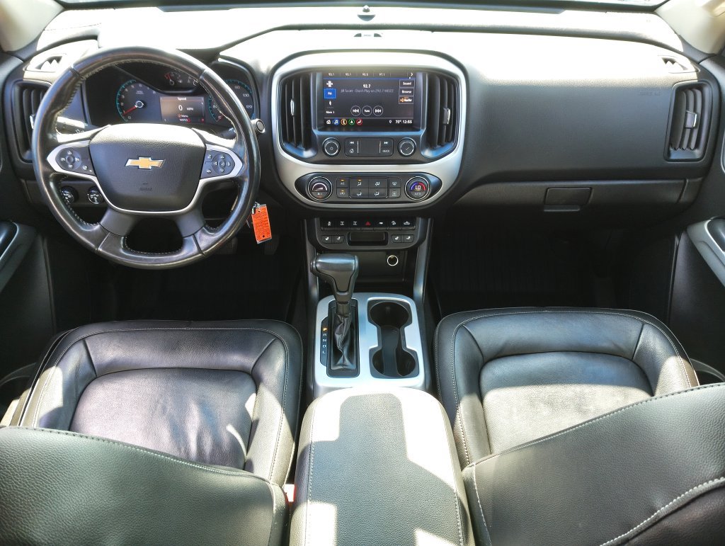 Used 2019 Chevrolet Colorado ZR2 w/ Colorado ZR2 Bison Edition AWD/4WD image 6